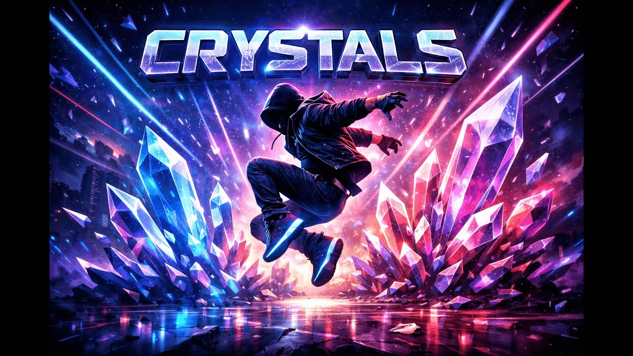 SlideCore - Crystals