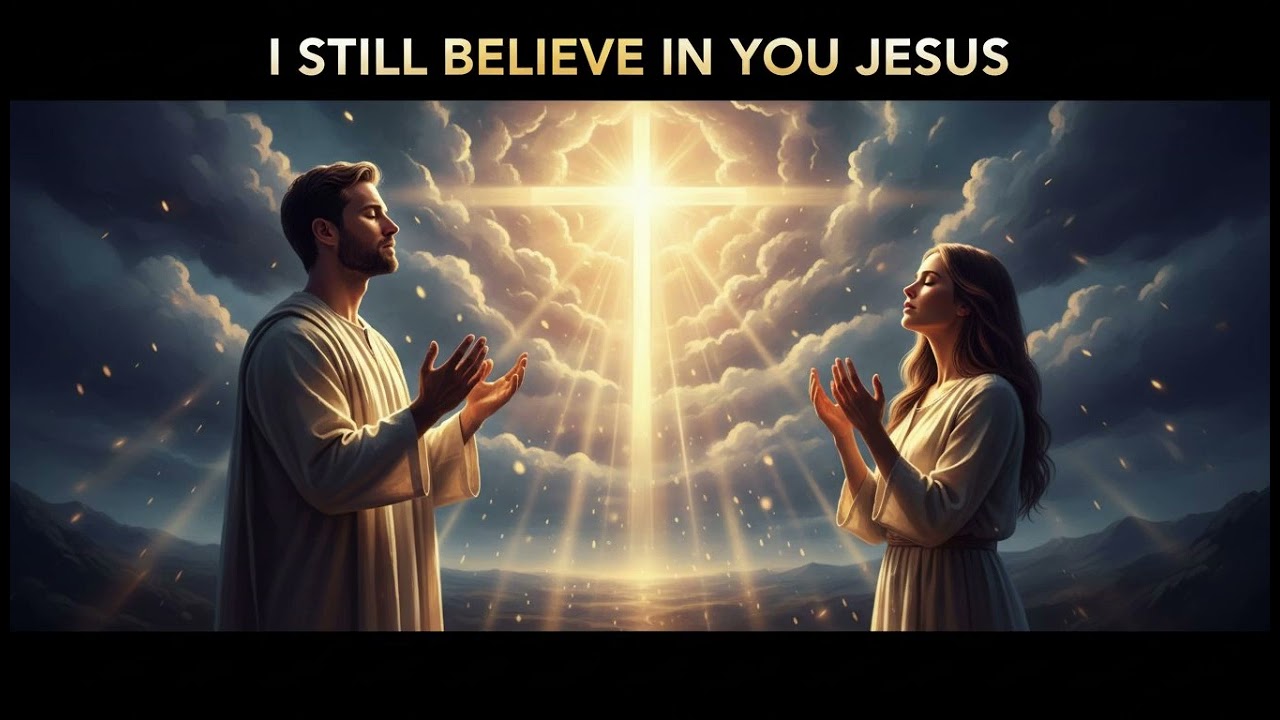 I STILL BELIEVE IN YOU JESUS