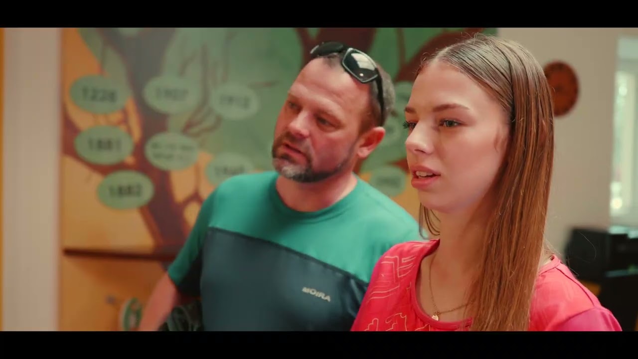 Vítejte u nás v Hrotovicích