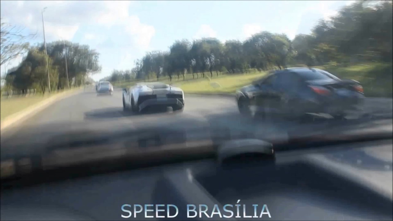 Aventador SV Novitec Exhaust em Brasília