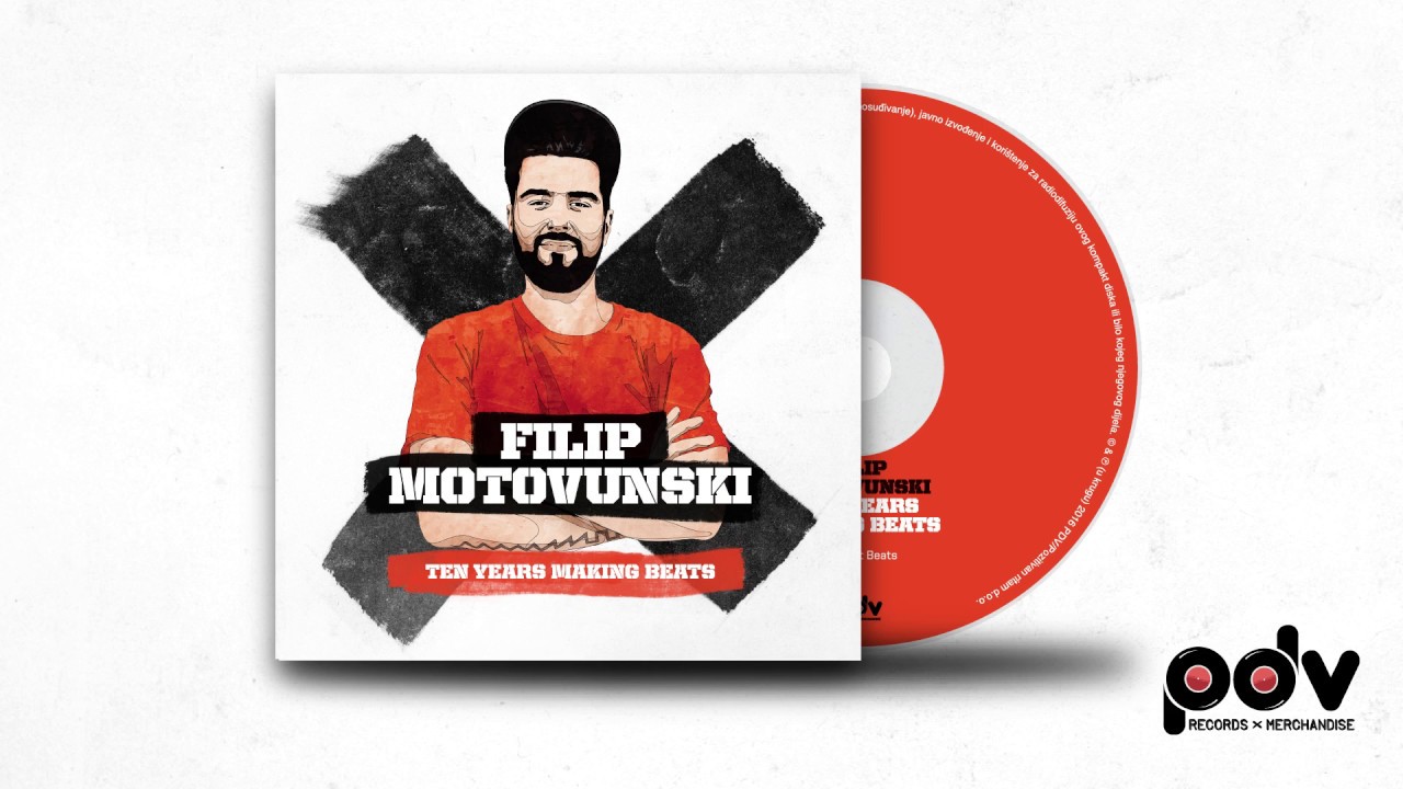 Filip Motovunski - Ta Pa Tap [PDV 2016.]