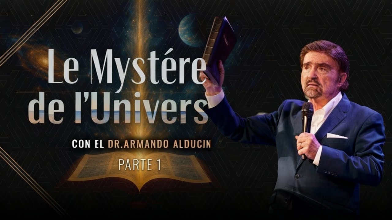 Le Mystère de l'Univers | La Vérité que la Science Vous Cache