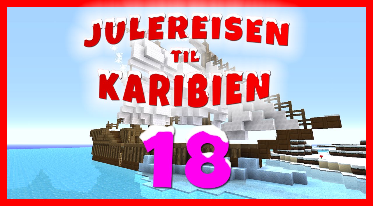 Julereisen til Karibien #18