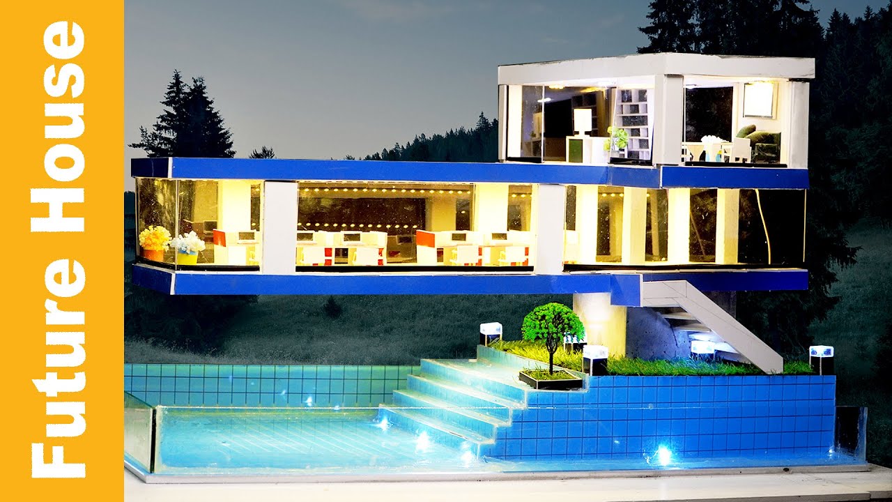 #Stayhome and DIY - Simple Way To Have Modern Future House #withme