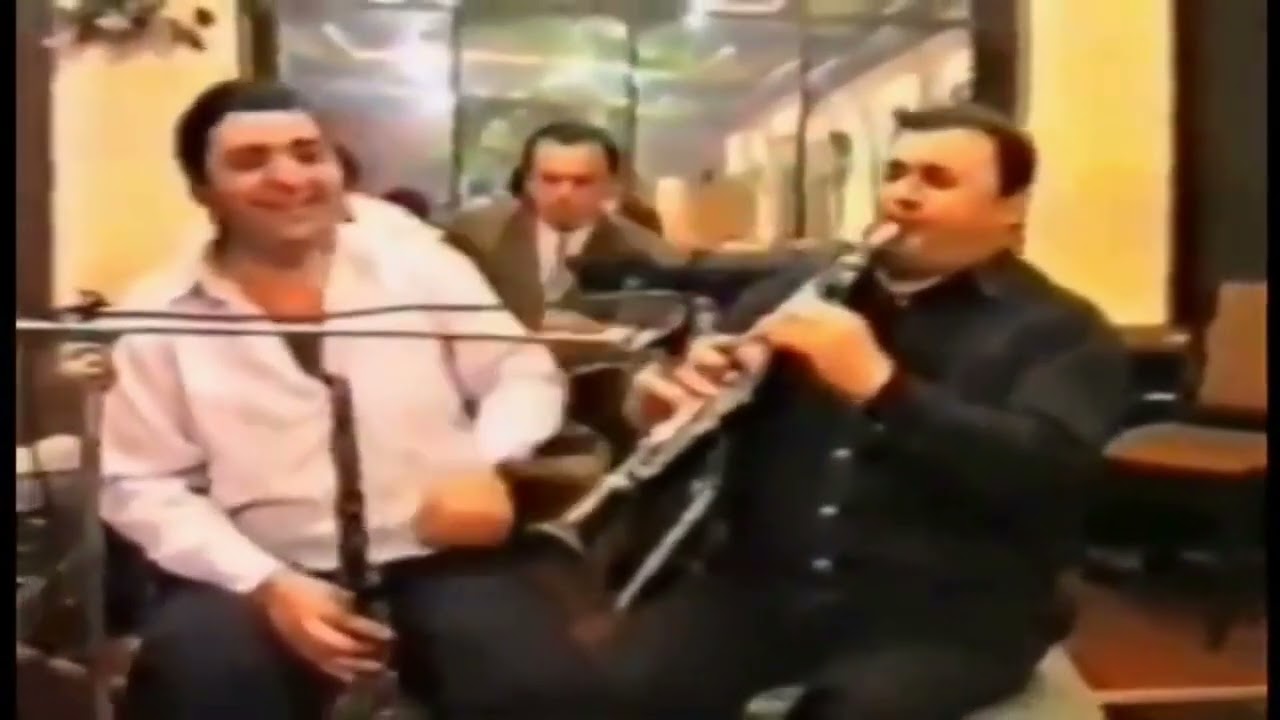 Hovhannes Vardanyan & Norayr Barseghyan  -   Klarnet Halidzor