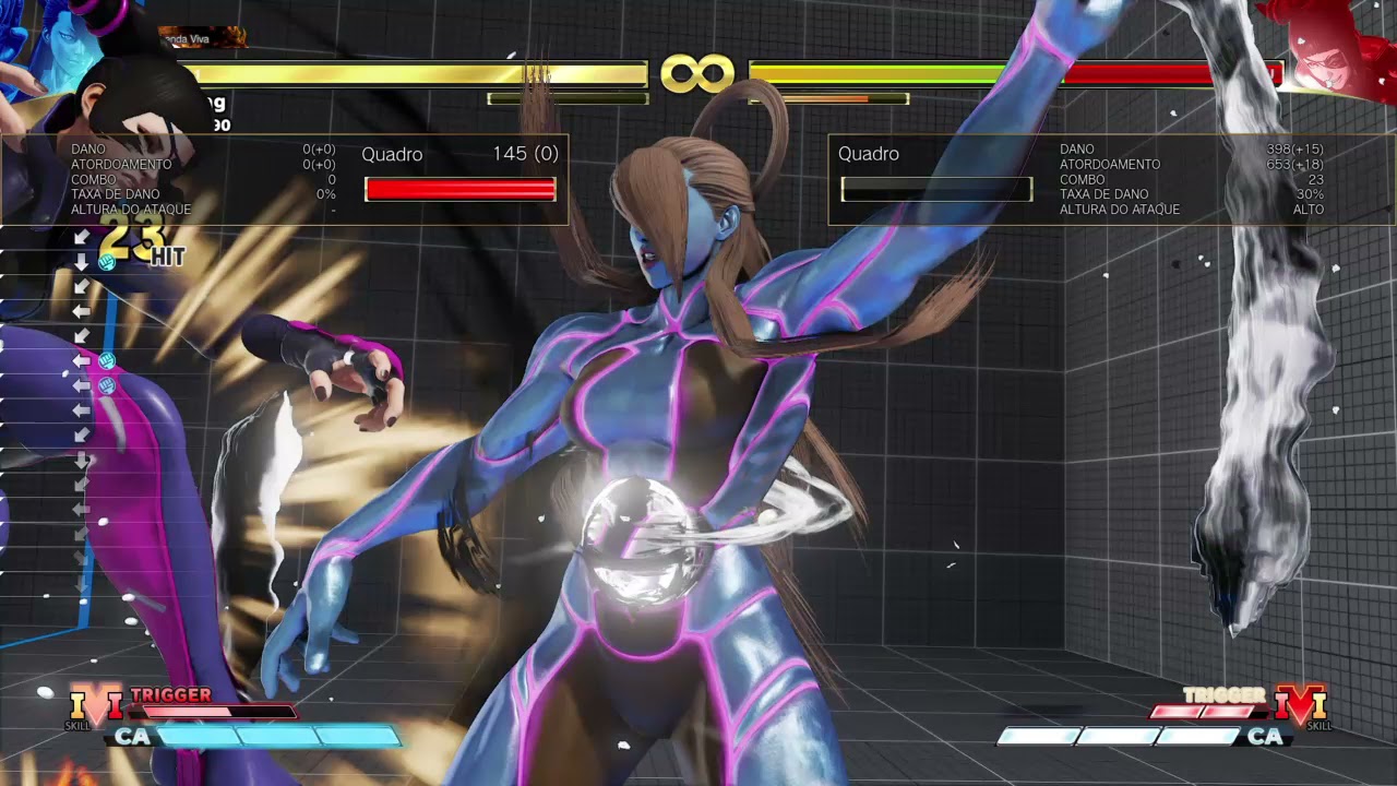 Seth vs1 / vt1 - Juri