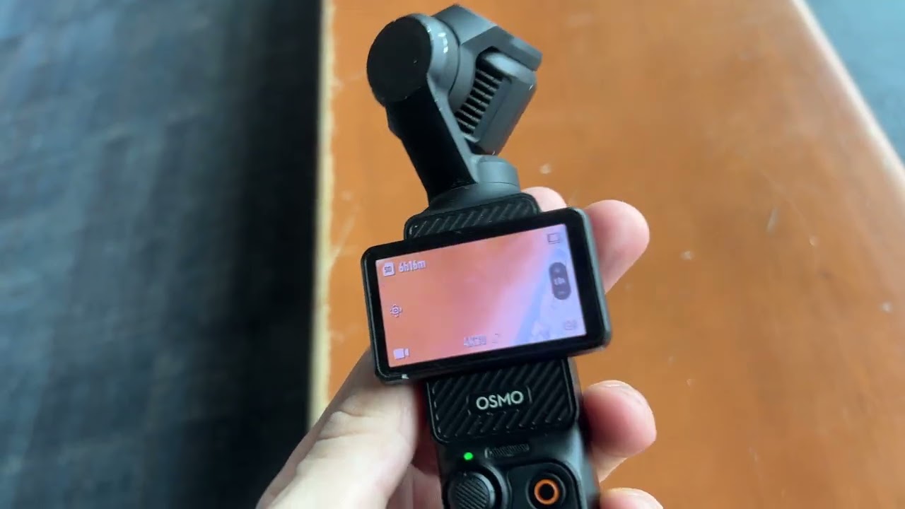 Why I'm Not Using My Osmo Pocket 3 Anymore (Big Problem)