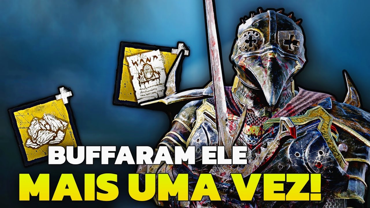 Descobri a MELHOR FORMA de Jogar Com o NOVO KNIGHT e DESTRUI Nas Partidas