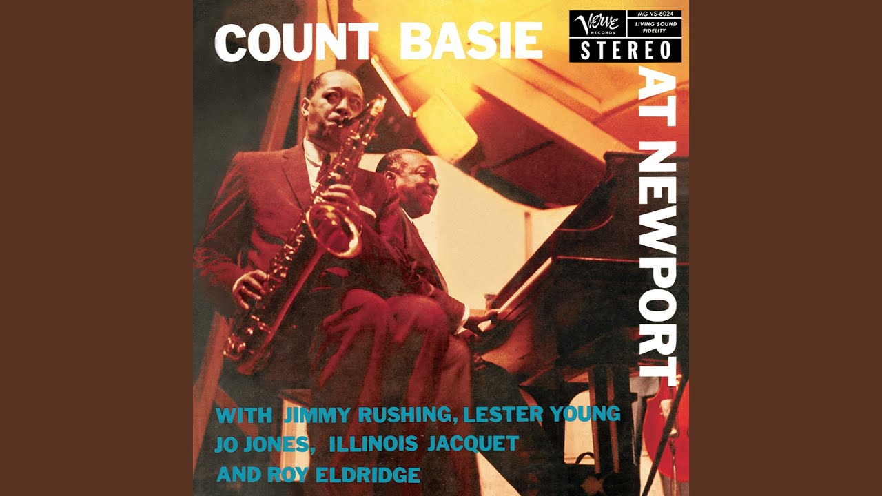 Evenin' (Live (1957/Newport))