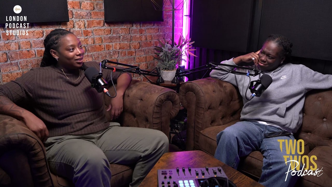 Ep 207. &ldquo;I love grinding up on an uncle&rdquo; ft @eman.akwafo | Two Twos Podcast