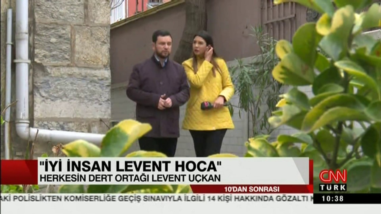 BİR İMAMDAN DAHA FAZLASI... İYİ İNSAN LEVENT UÇKAN