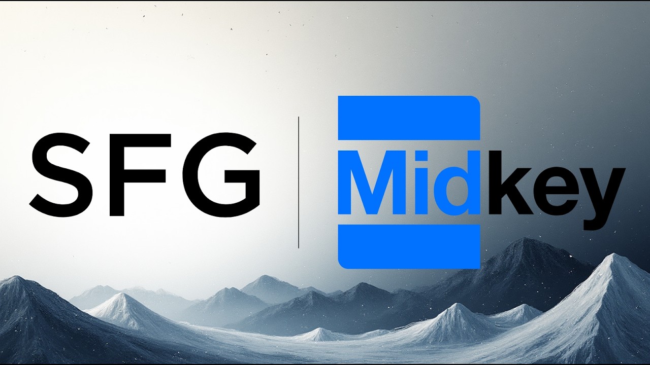 SFG Partners with Midkey