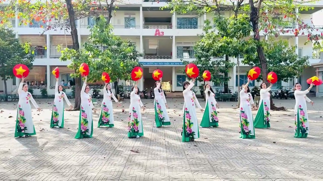 Viết tiếp câu chuyện hòa bình của Clb Phụ nữ Khoẻ đẹp Phường Buôn Ma Thuột - Dak Lak