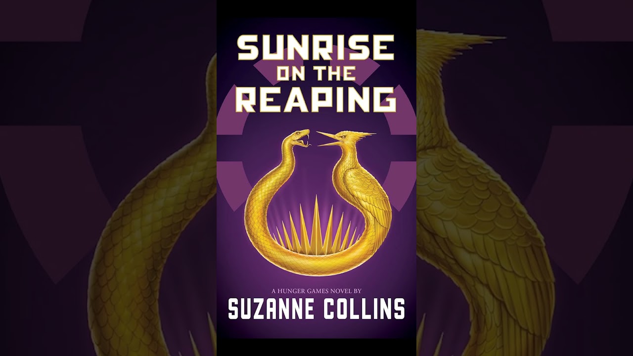 Sunrise on the Reaping The Hunger Games Novel By Suzanne Collins AudioBook P1