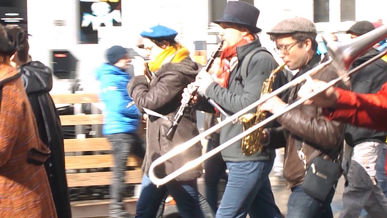 Carnaval de Verviers 2019