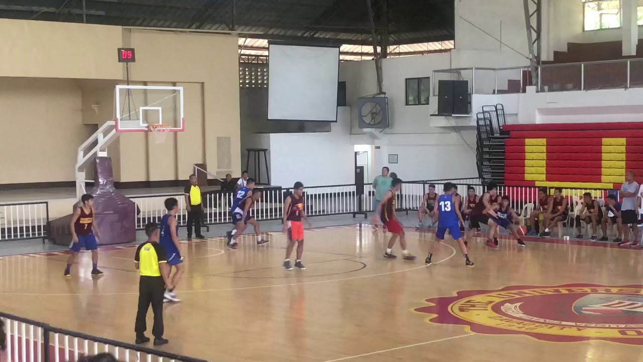 Walter Franz Yu Palarong Pambansa 2019