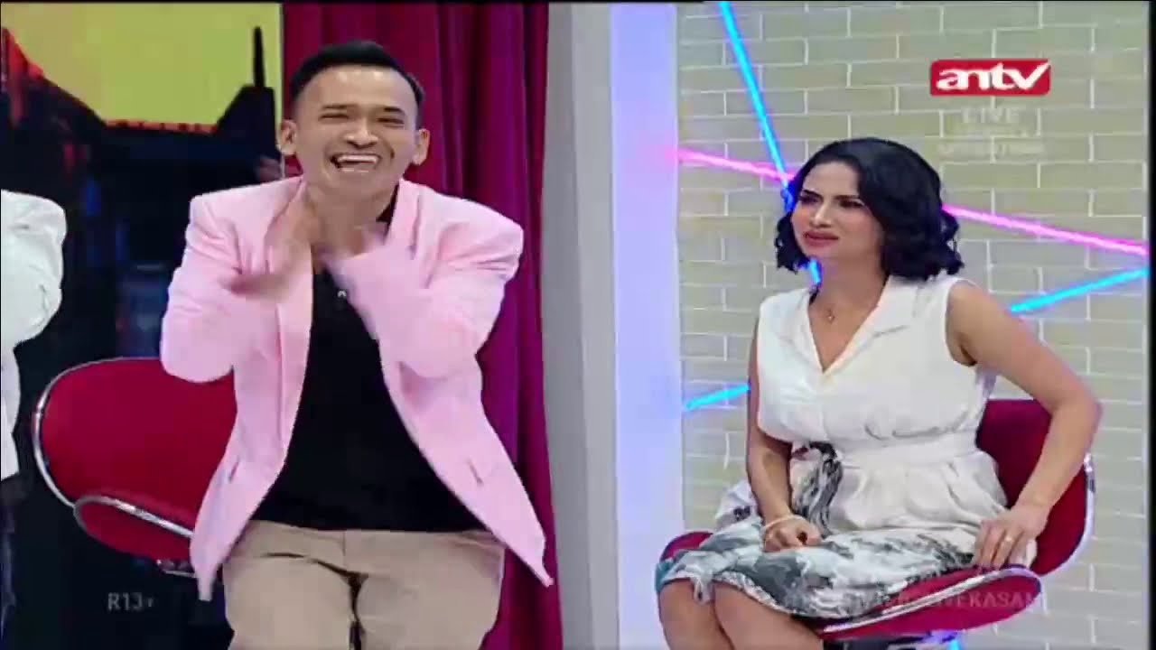 Shaheer Sheikh Datang ke Pesbukers! | Pesbukers | ANTV Eps 149 21 November 2019 Part 1