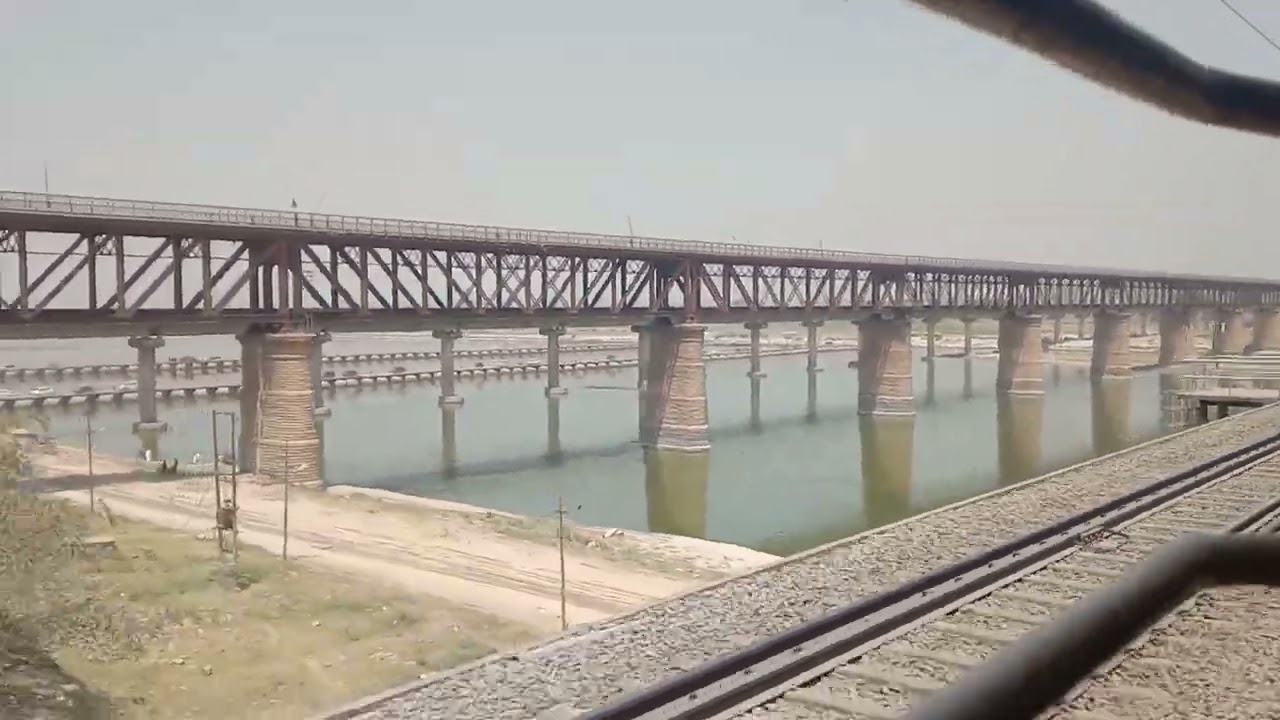 prayagraj ki Ganga Maiya