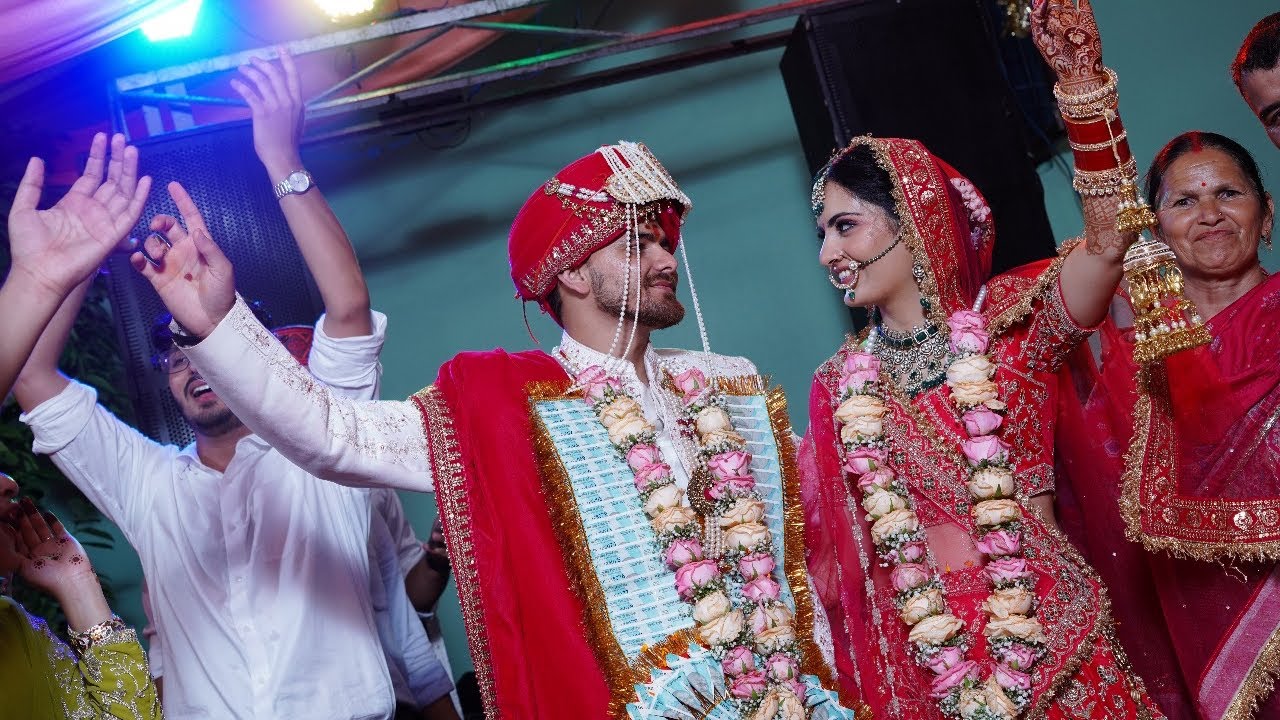 Our Wedding Highlights ❤️🫶🏻