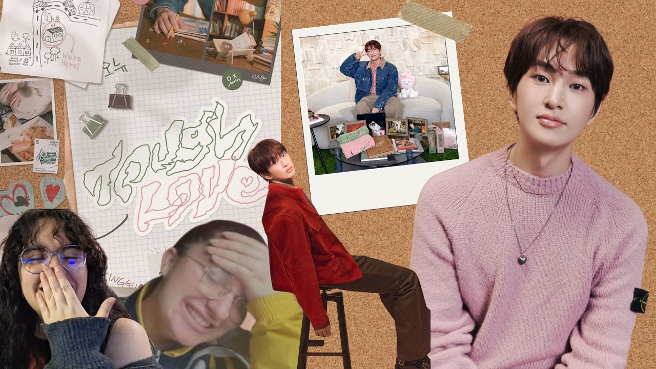 Reaccionando a Tough Love de Onew!!!