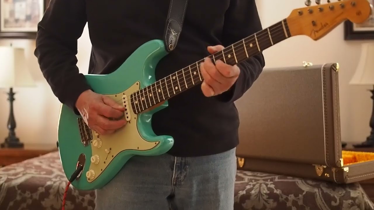Un-Voxing (AC-15 HW)