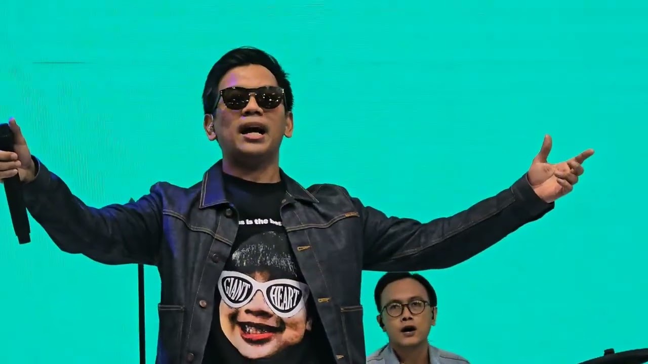D'MASIV live at GIIAS, ICE BSD 26 Juli 2025