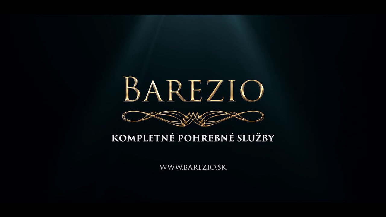 Časozberné video - Náhrobné kamene a pomníky