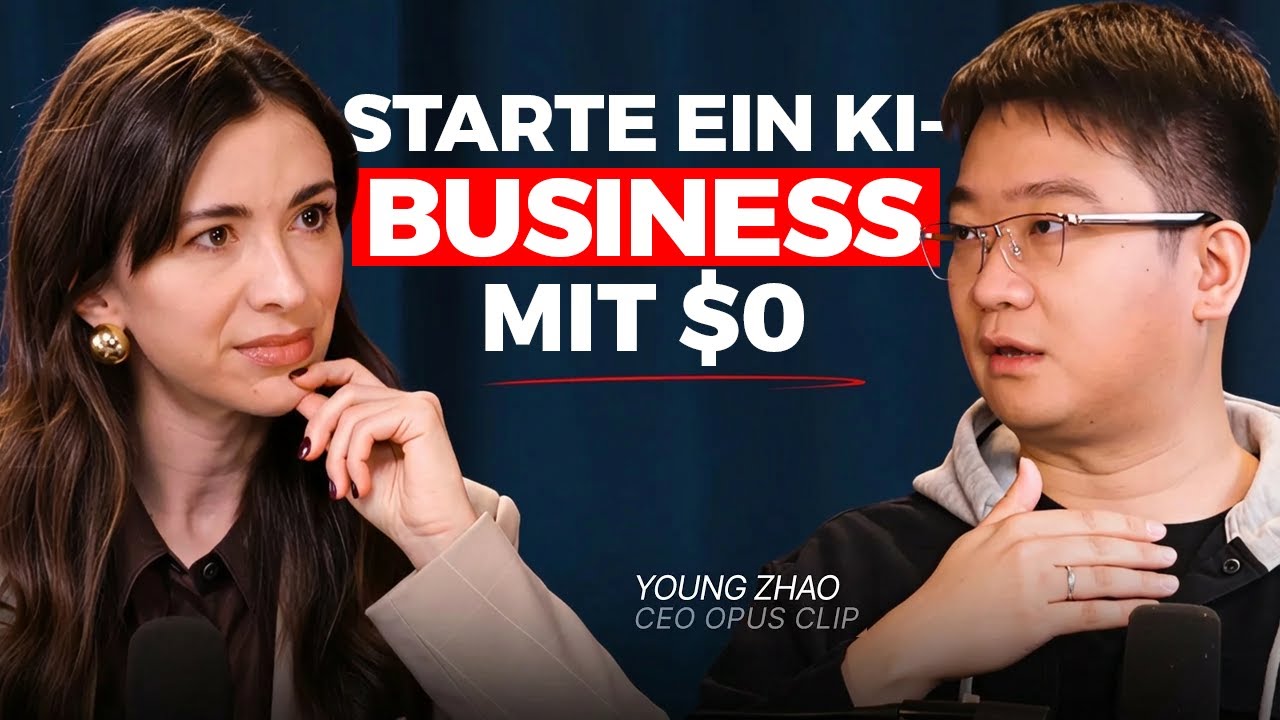 Wie ich als KI-CEO mit 215 Mio. $ in 30 Tagen ein profitables AI-Startup gründe – mein Fahrplan