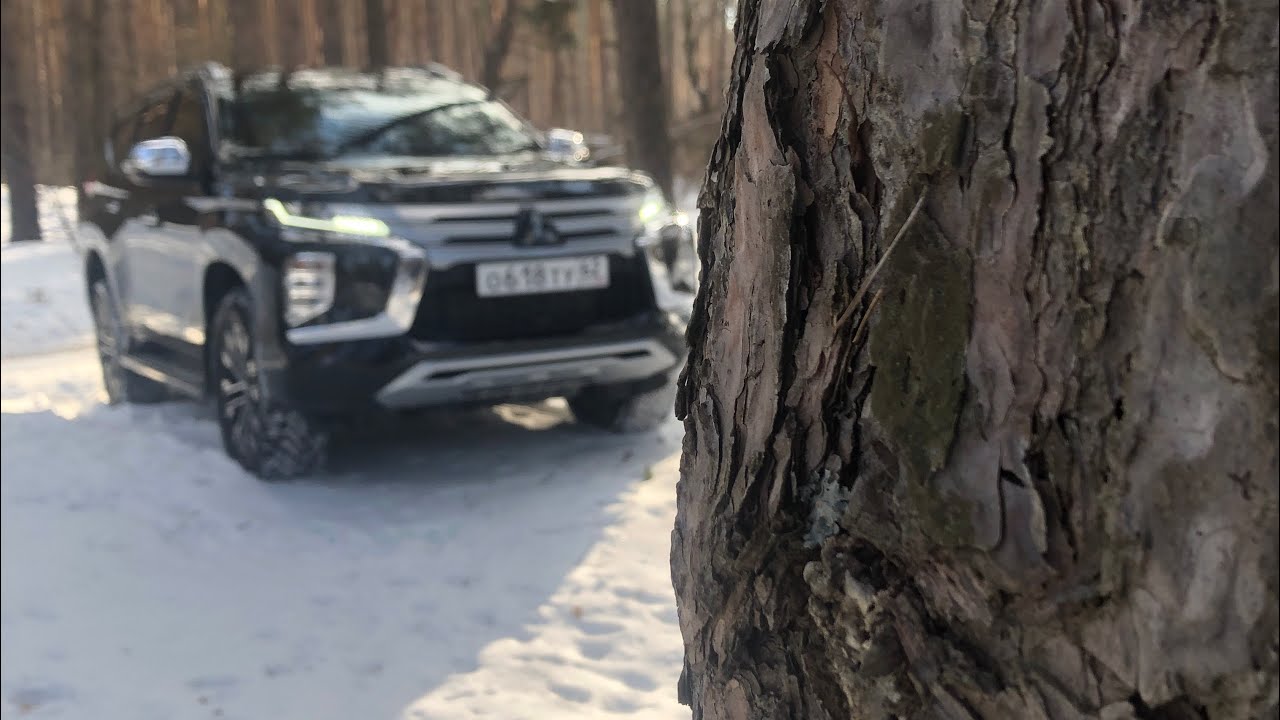 Mitsubishi Pajero Sport отзыв