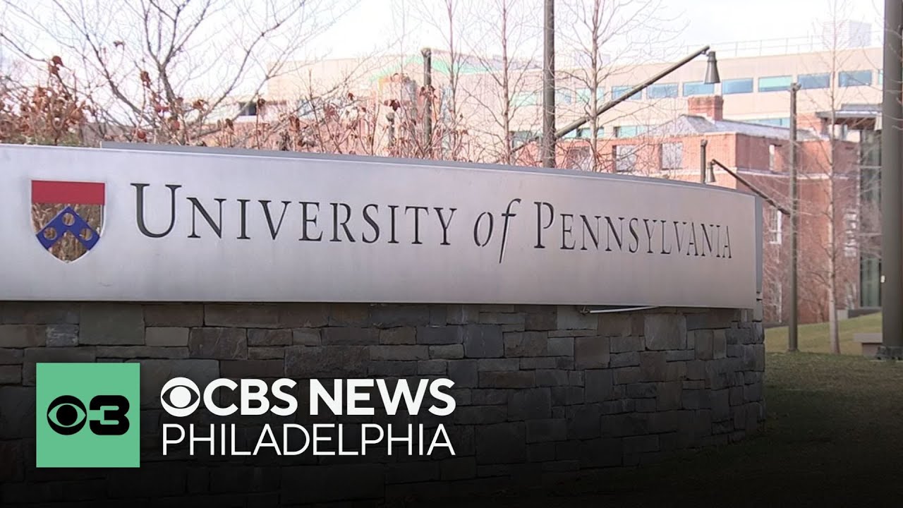 University of Pennsylvania removes DEI information from its medical school site