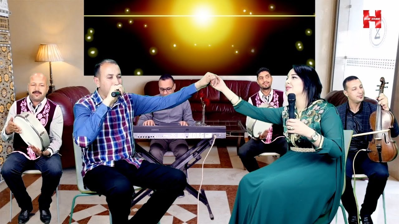 Akka lhajeb  iman lhajeb Oubadda  عقا الحاجب مع ايمان الحاجب و آوبدا بغيت نشوفك