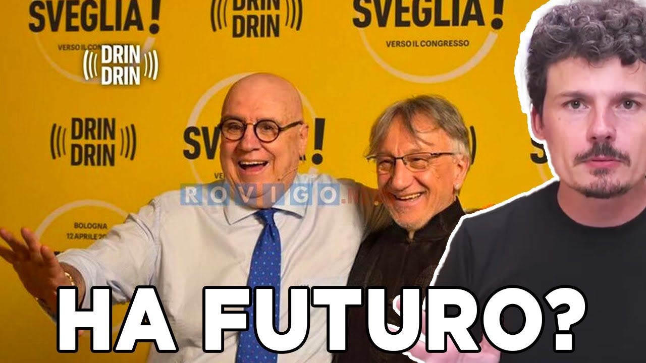 COSA ne PENSA SHY di ORA! (DRIN DRIN) di Michele Boldrin