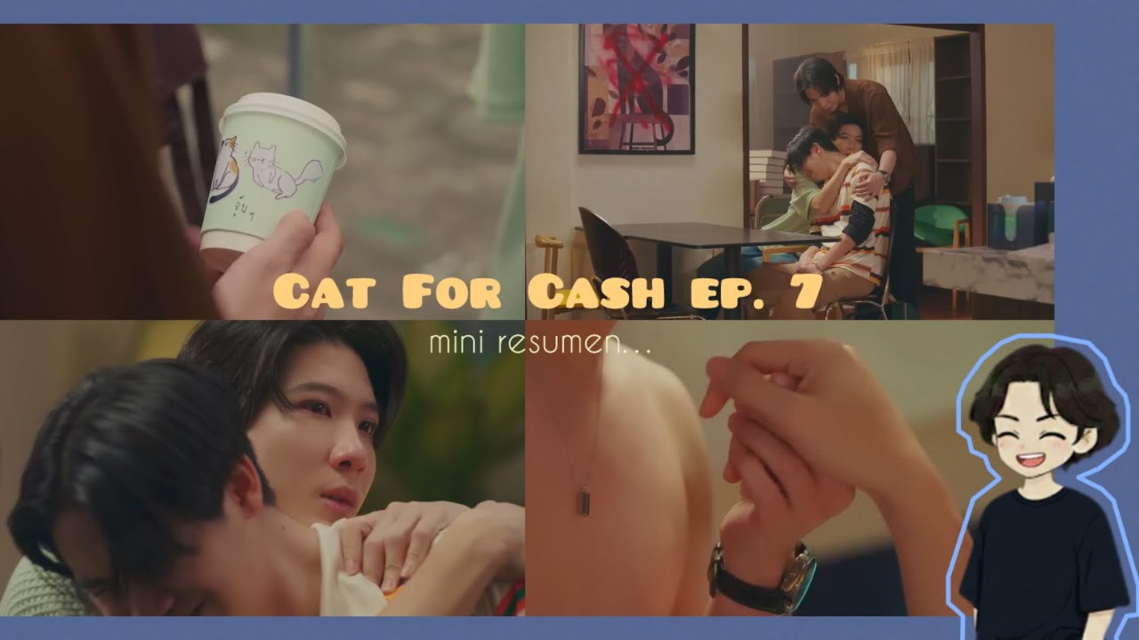 De lo tierno a lo… Lynx? 🔥 | Cat For Cash ep.7 || mini resumen