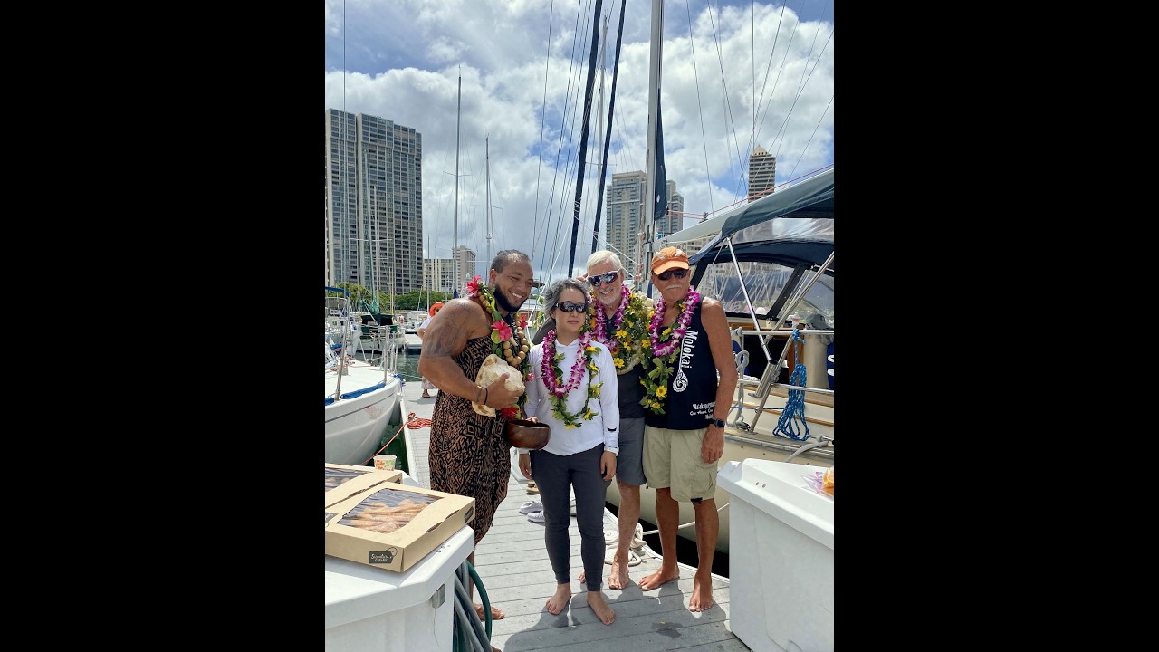 The Adventures of Malie Ke Kai