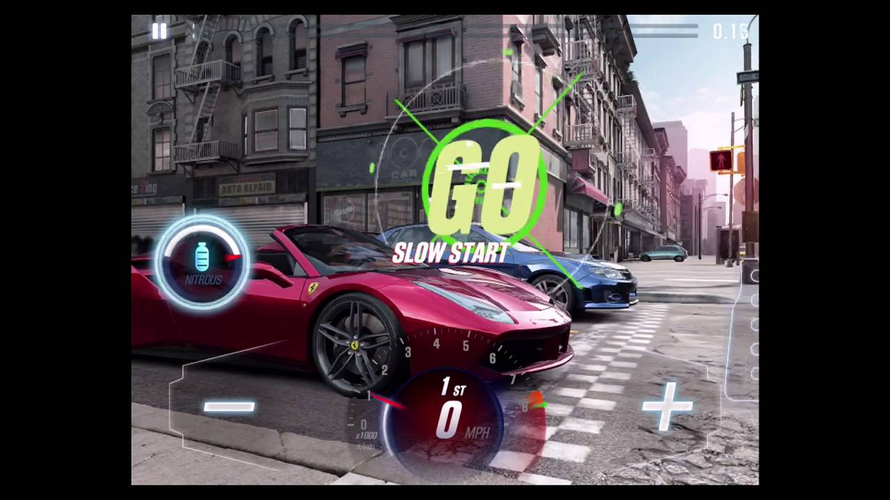 CSR 2: 1ST GEAR ONLY CHALLENGE!