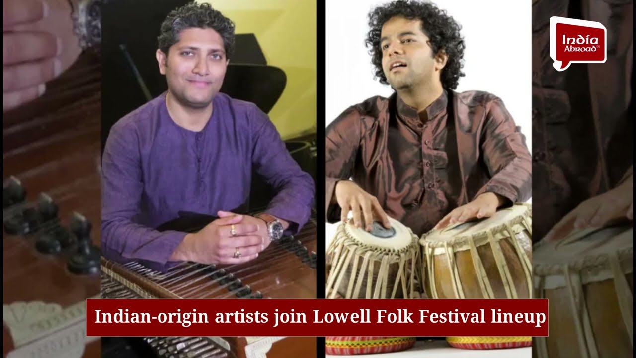 Indian-origin musicians to perform at Lowell Folk Festival | India Abroad&reg;
