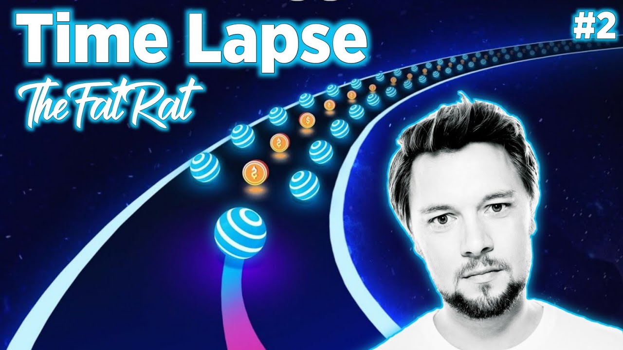 Dancing Road - Time Lapse The FatRat - BeastSentry