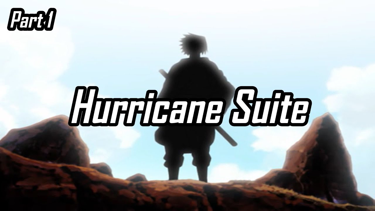 Naruto Shippūden OST I - Hurricane Suite (疾風組曲) (Part 1)