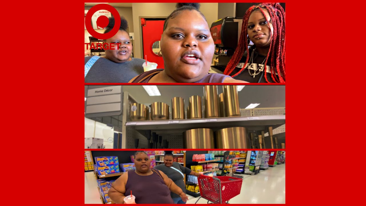 Come With Us To Window Shop + Target Vlog‼️💕