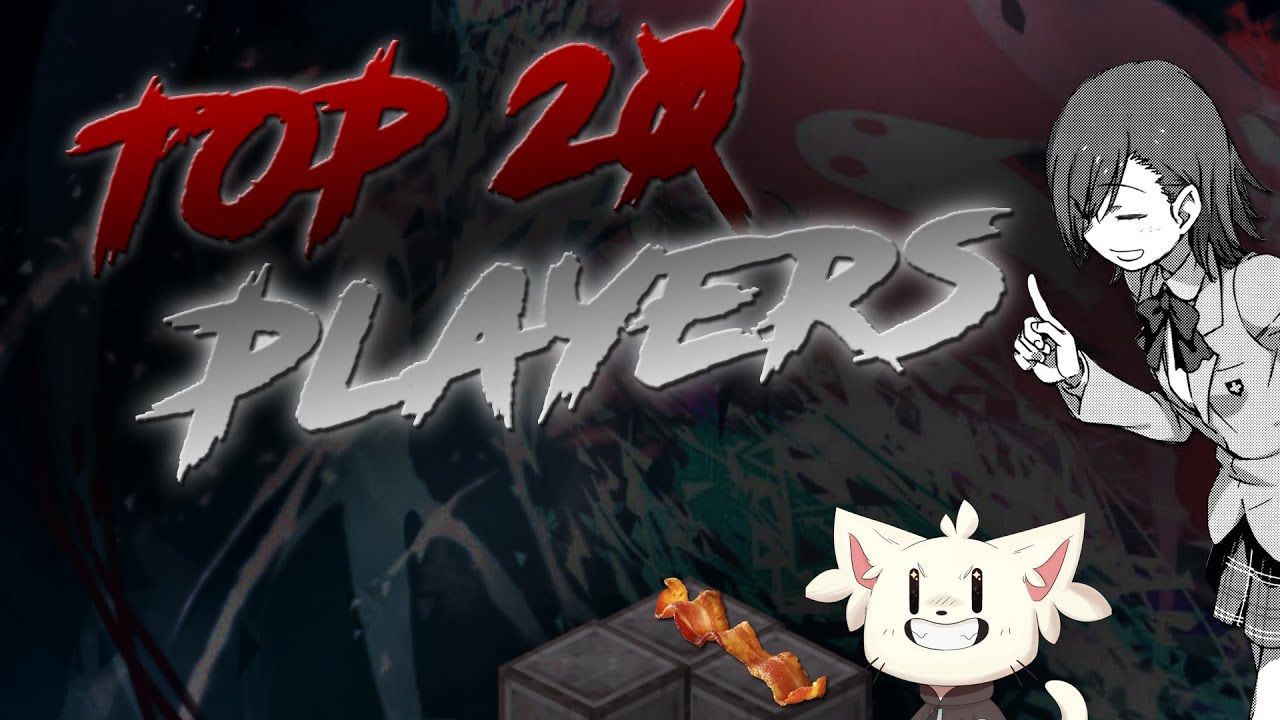 osu! - Top 20 players of 2020