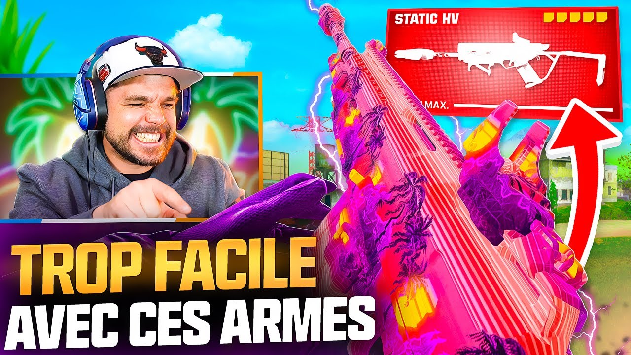 LA CLASSE P**E DE WARZONE...