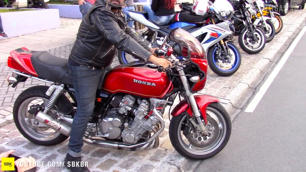 🎩 DASANTIGAS #03 - 7 Galo, CBX 1050, CB 750 Four e outras motos antigas!