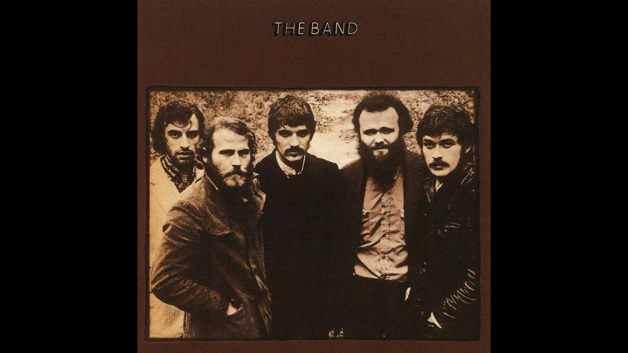 The Band - Across The Great Divide (Instrumental)