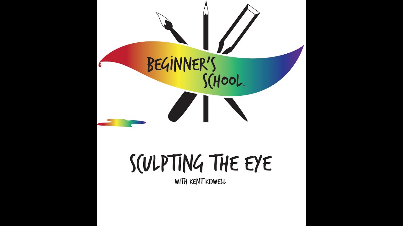 Beginner's School: Sculpting the Eye