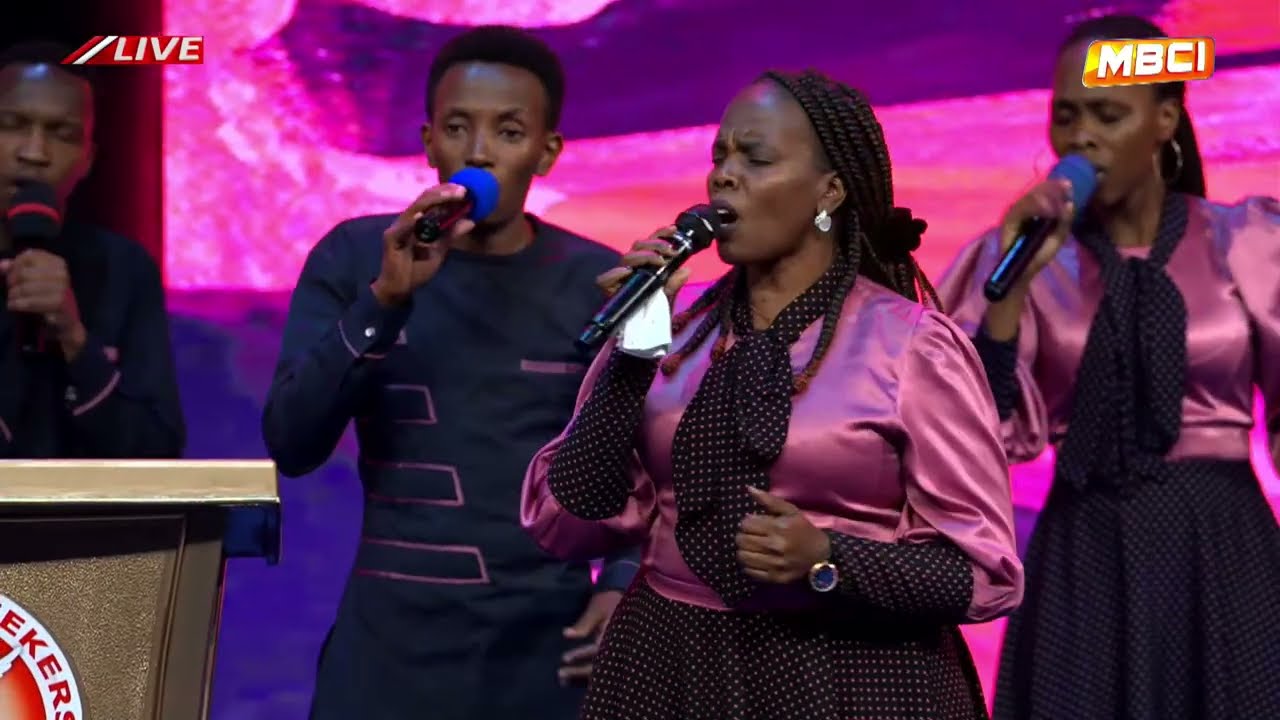 Sustaining the Victory That Christ Gave Us at the Cross || Bishop Jim Mwando