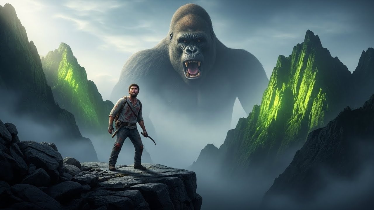 Survival in the Jade Mountains: The Giant That Changed Everything