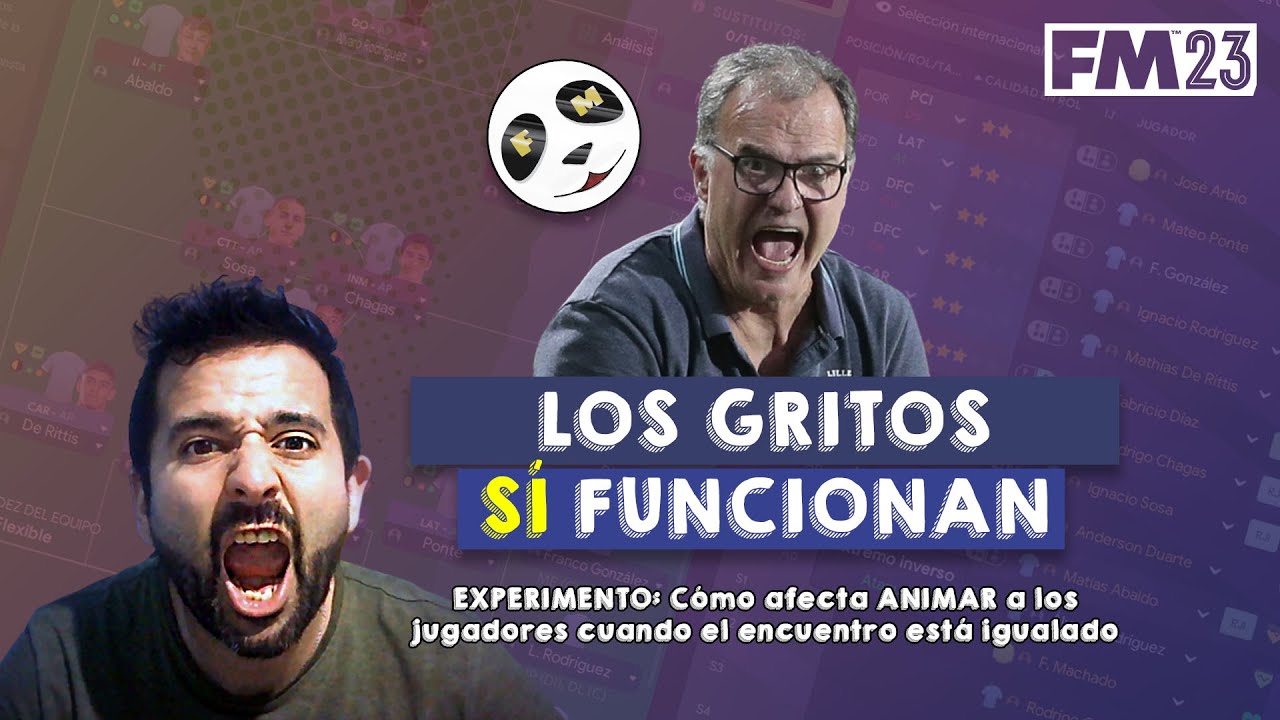 LOS GRITOS SÍ FUNCIONAN: EXPERIMENTO PARA DEMOSTRARLO 📚 EL EFECTO DE 