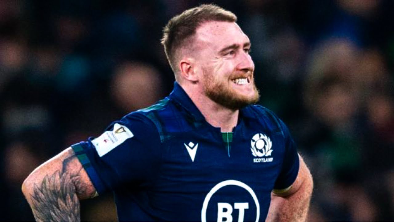 Stuart Hogg | International Highlights ᴴᴰ