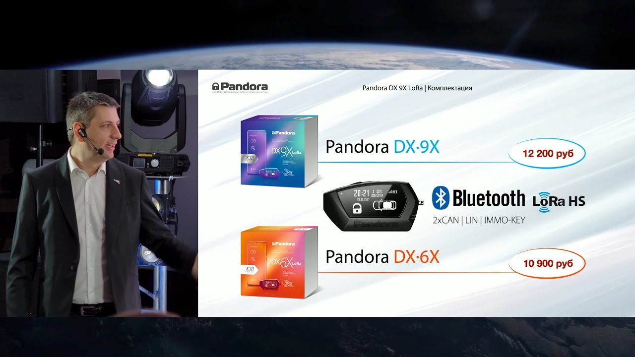 День Pandora 2021 online. Часть 2. Цифровые системы с обратной связью.