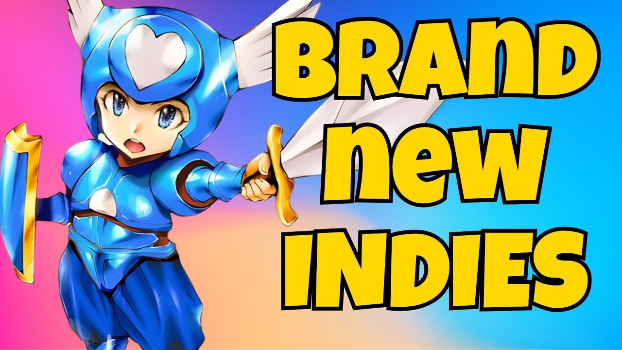 20+ NEW Indie Games Dropping This Week...Your Wallet is TOAST!